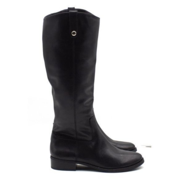 Inc International Concepts Fawne Riding Leather Boots - Picture 6 of 7